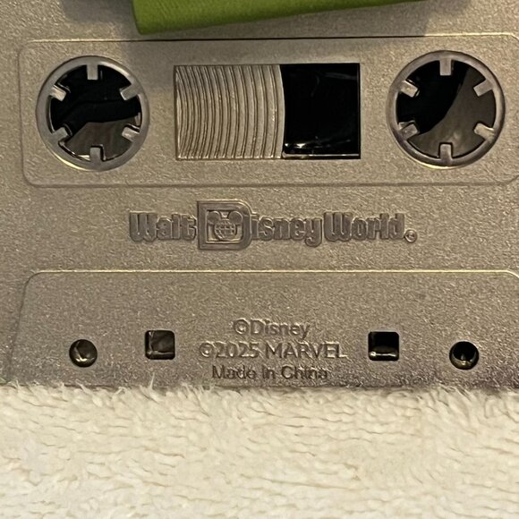 2025 Run Disney Springtime Surprise‎ Groot 5K Medal Lanyard Walt Disney World - Picture 6 of 6